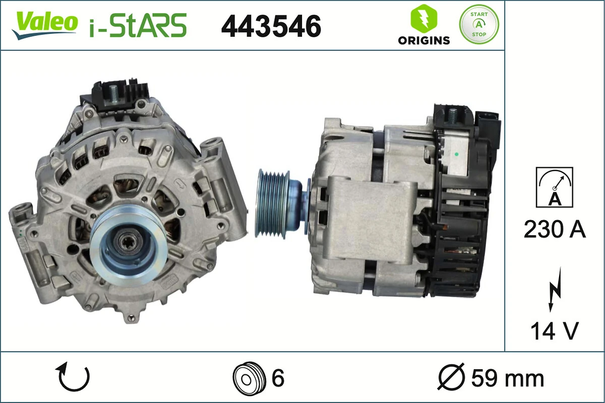VALEO 443546