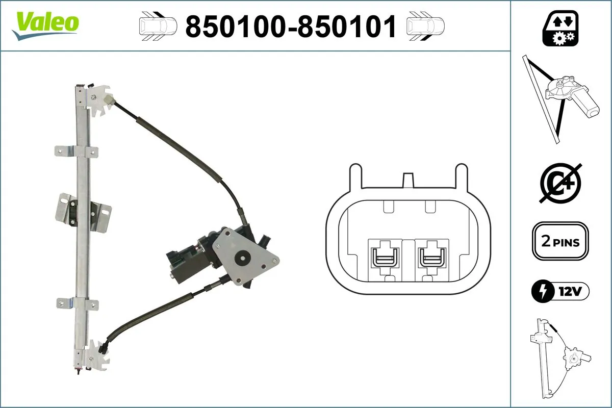VALEO 850100