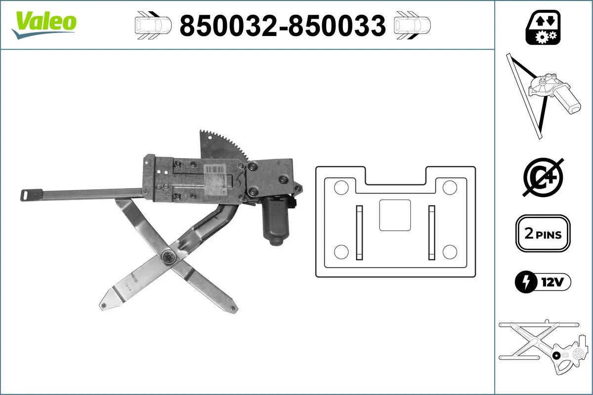 VALEO 850032
