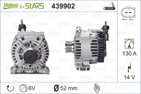 VALEO 439902