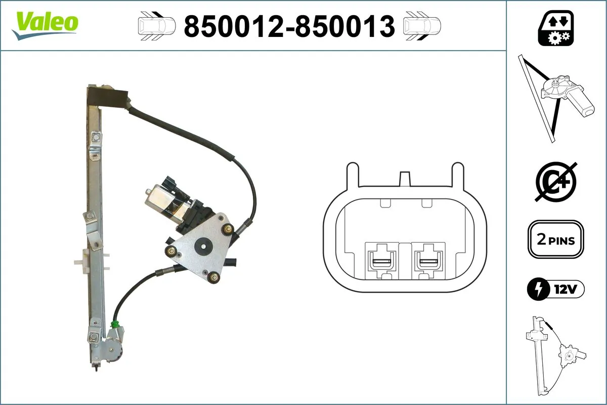 VALEO 850012