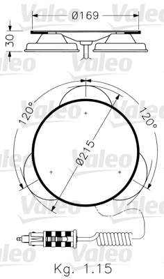 VALEO 040023