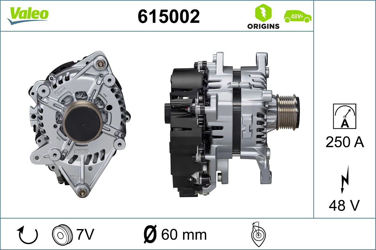 VALEO 615002