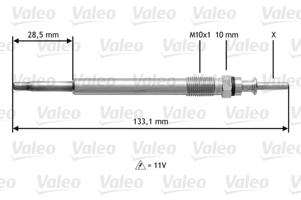 VALEO 345113