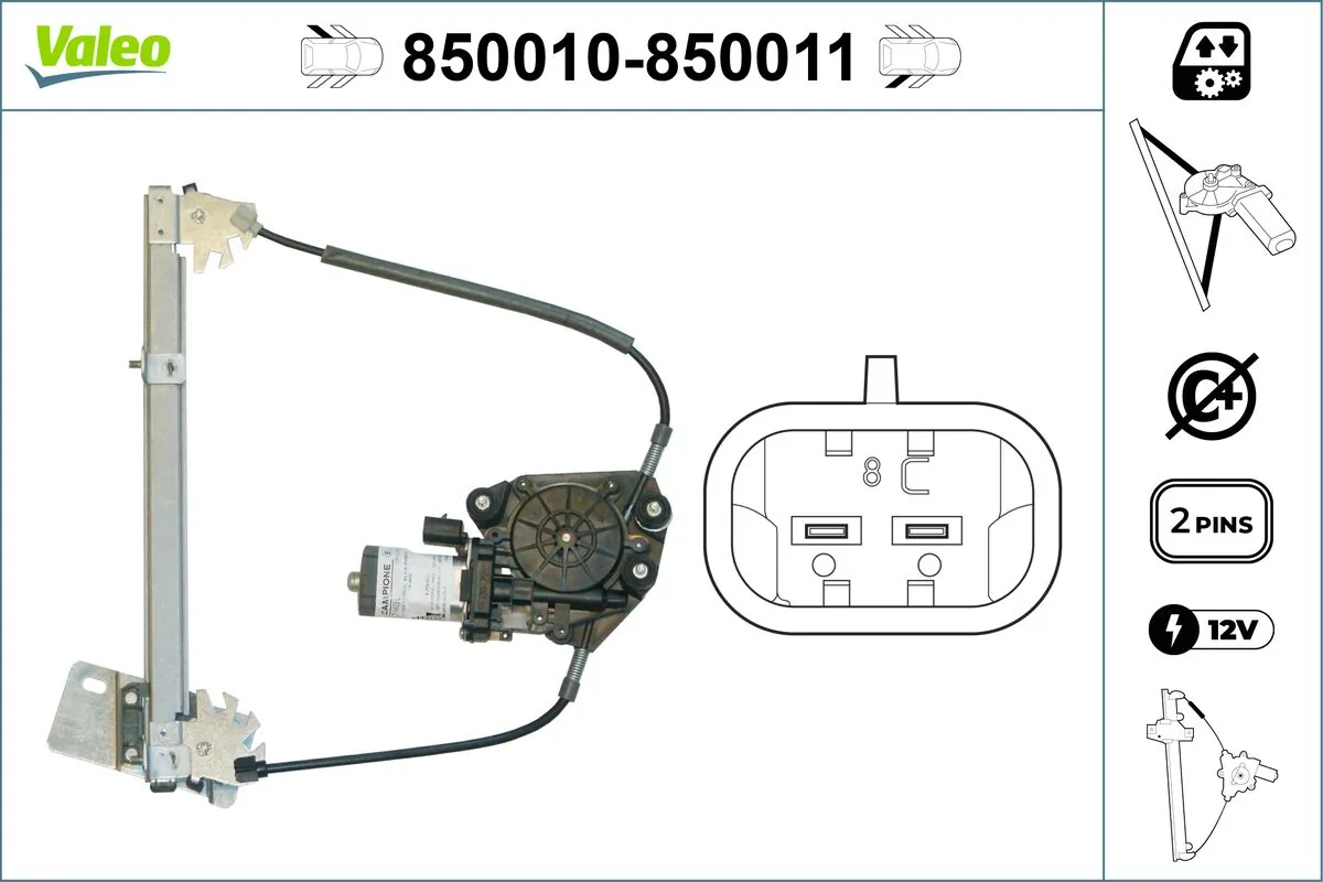 VALEO 850010