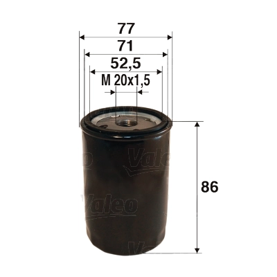 VALEO 586002