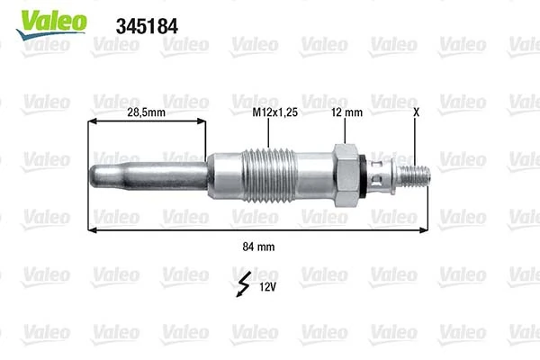 VALEO 345184