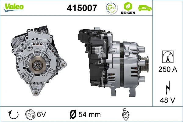VALEO 415007