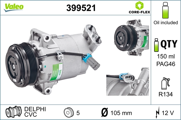 VALEO 399521