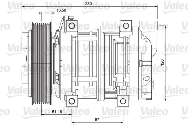 VALEO 716658