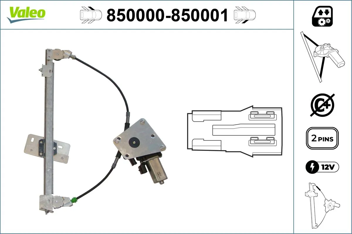 VALEO 850000