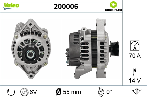VALEO 200006
