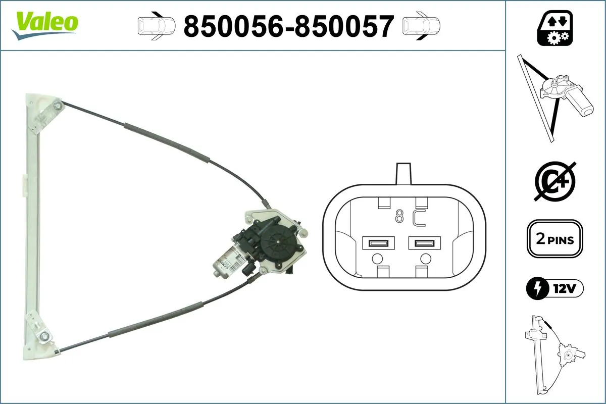 VALEO 850056