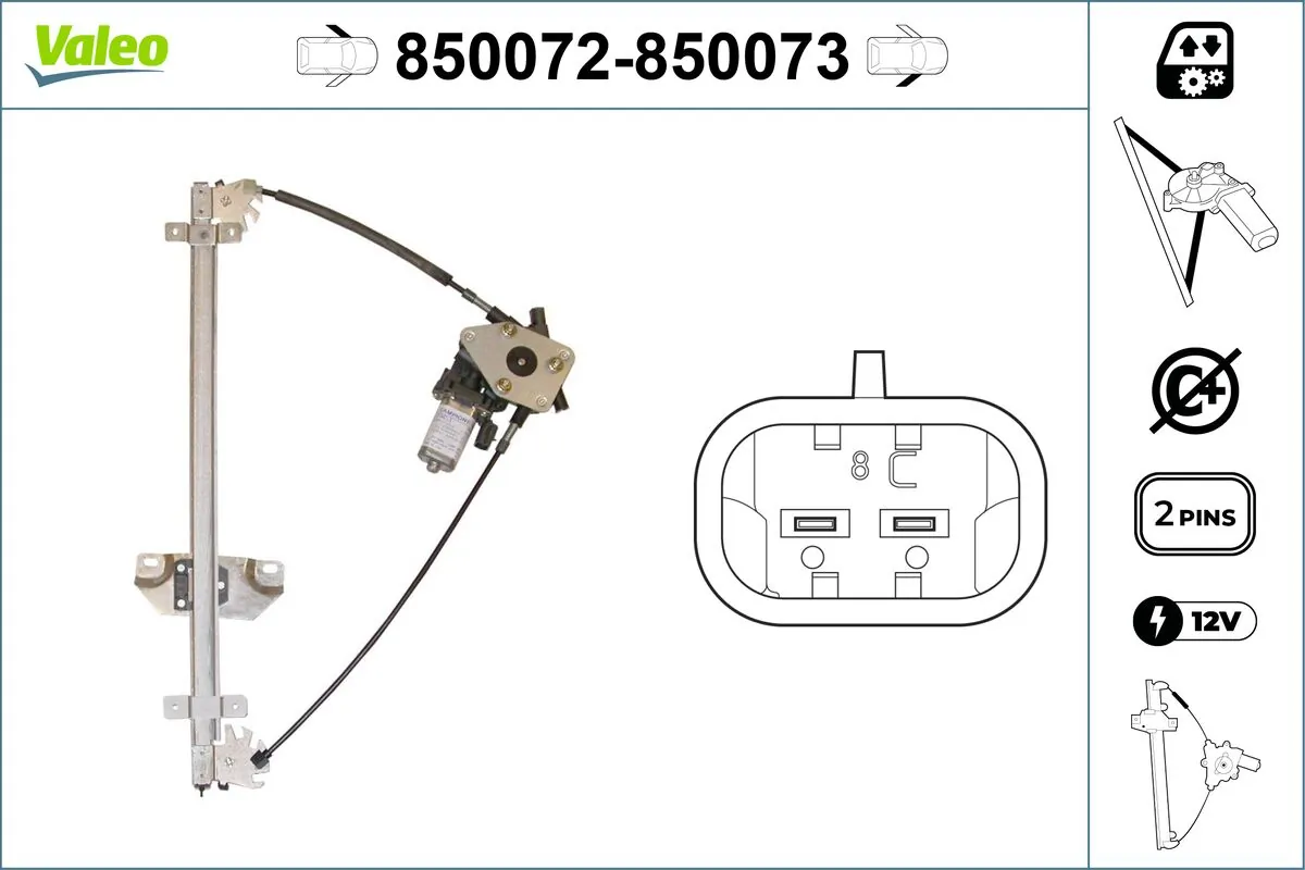 VALEO 850072