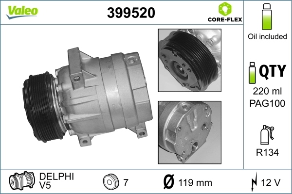 VALEO 399520