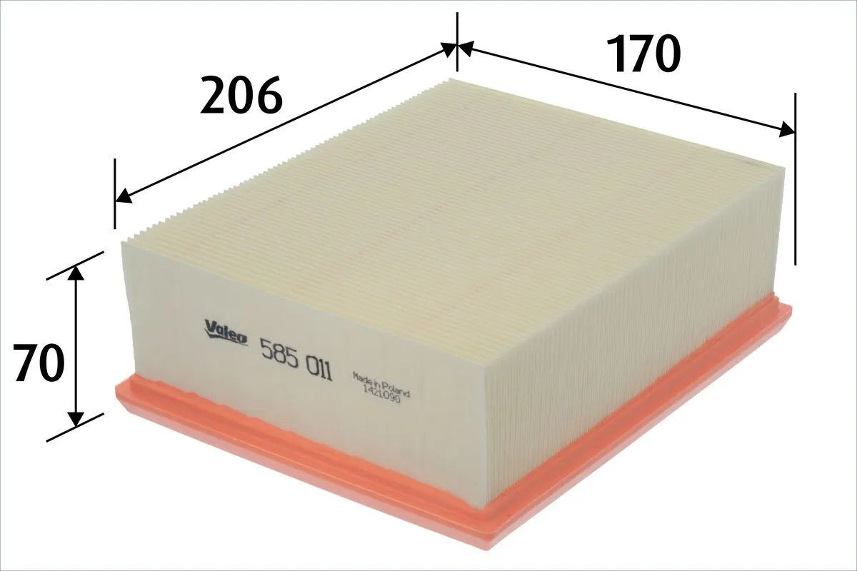 VALEO 585011