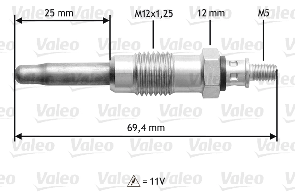 VALEO 345107