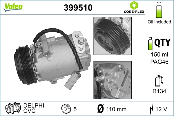 VALEO 399510