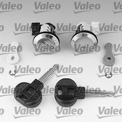 VALEO 256537