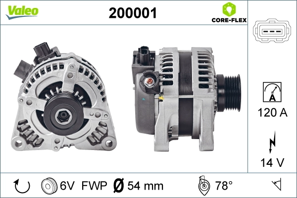 VALEO 200001
