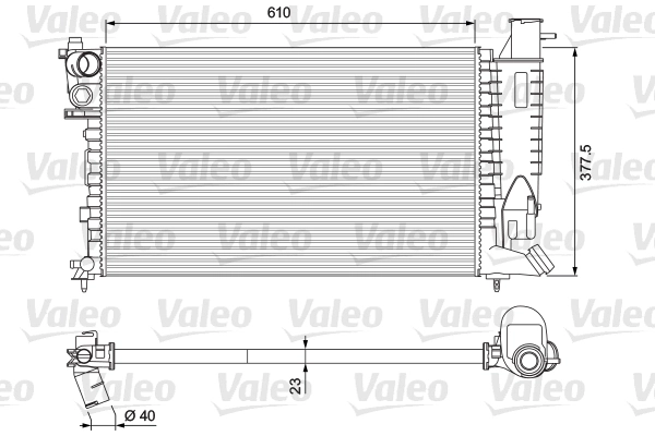 VALEO 231010