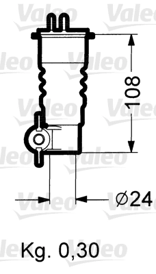 VALEO 040031