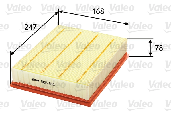 VALEO 585018