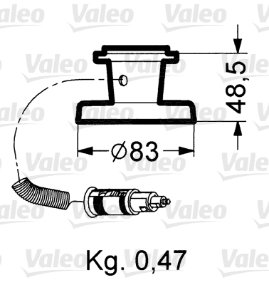 VALEO 040029