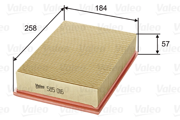 VALEO 585016