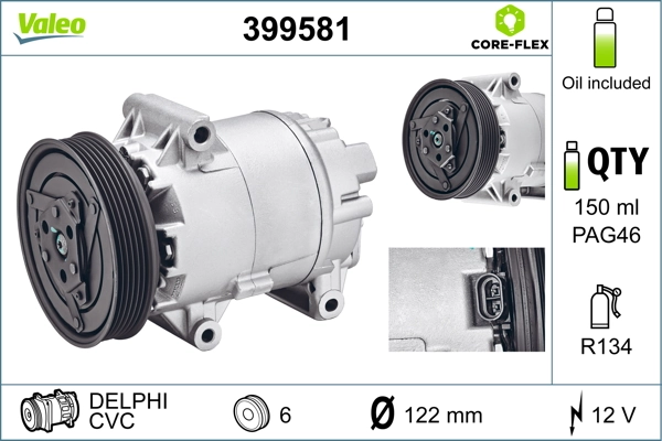 VALEO 399581