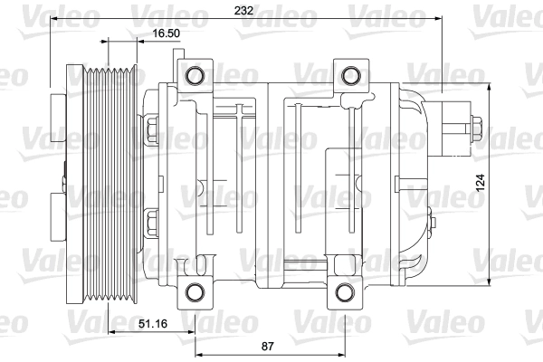 VALEO 716657