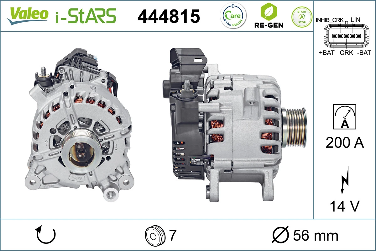 VALEO 444815