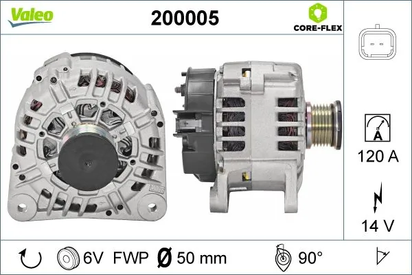VALEO 200005