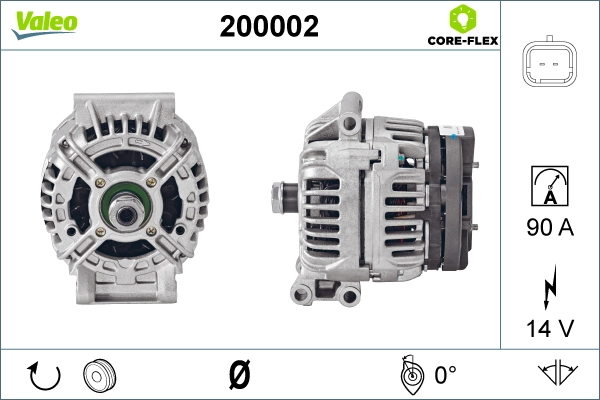 VALEO 200002