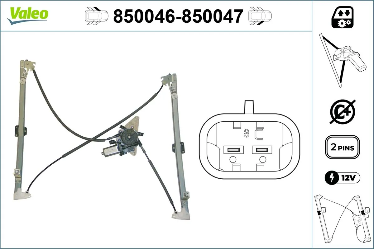 VALEO 850046