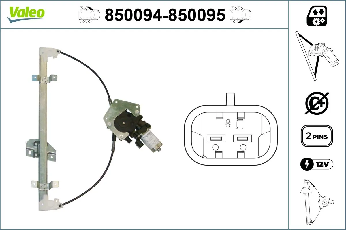 VALEO 850094