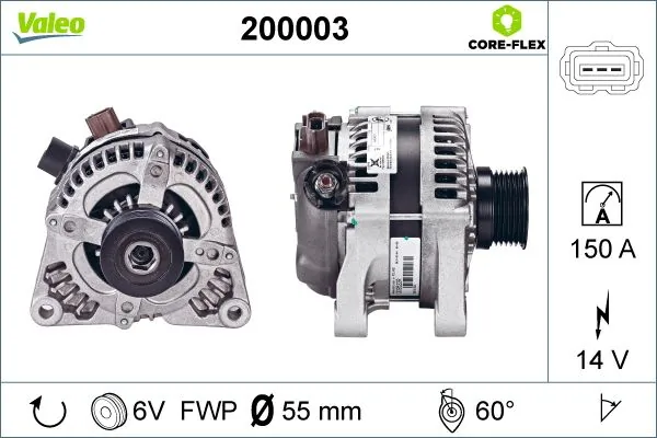 VALEO 200003