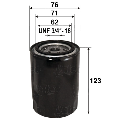 VALEO 586038