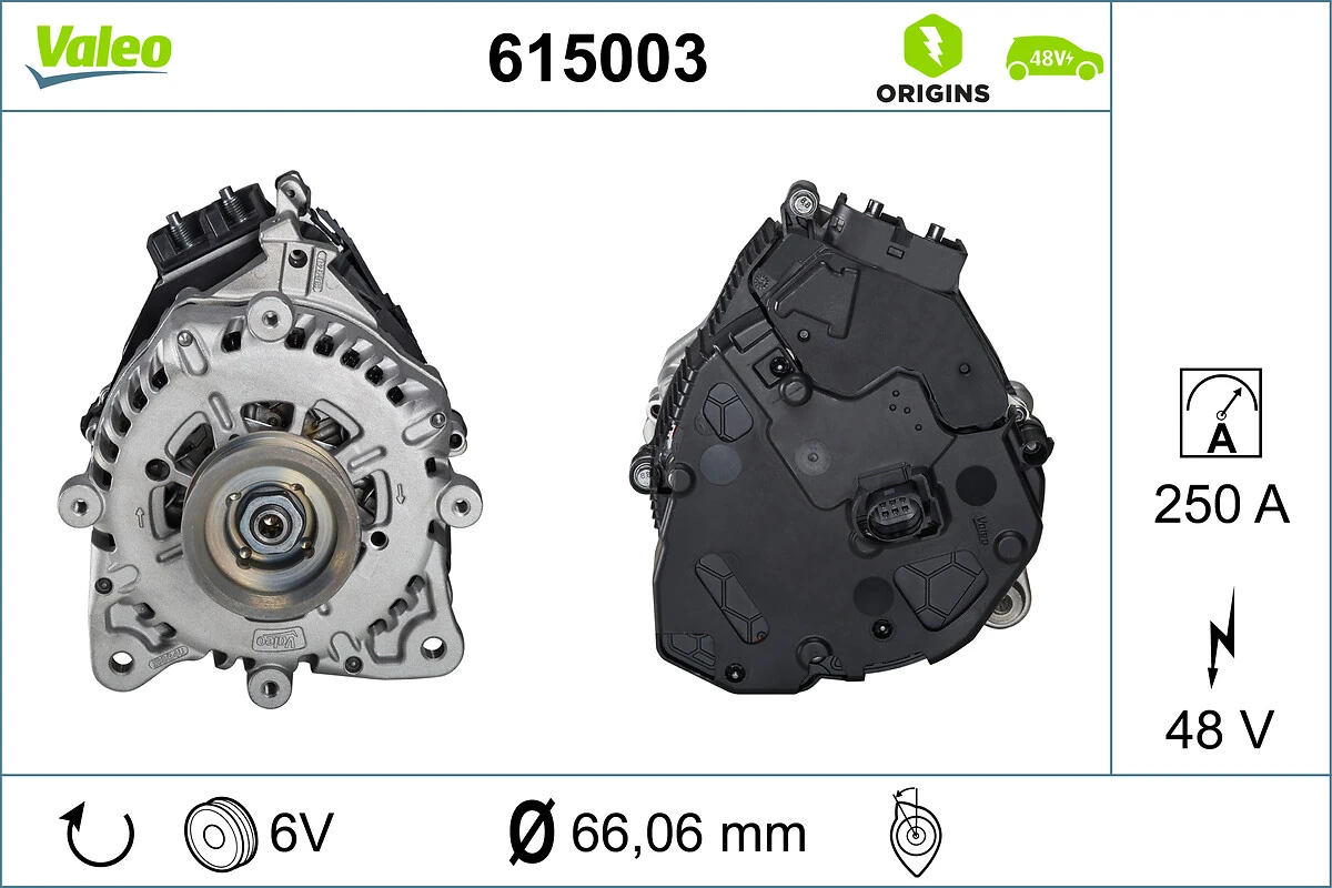 VALEO 615003