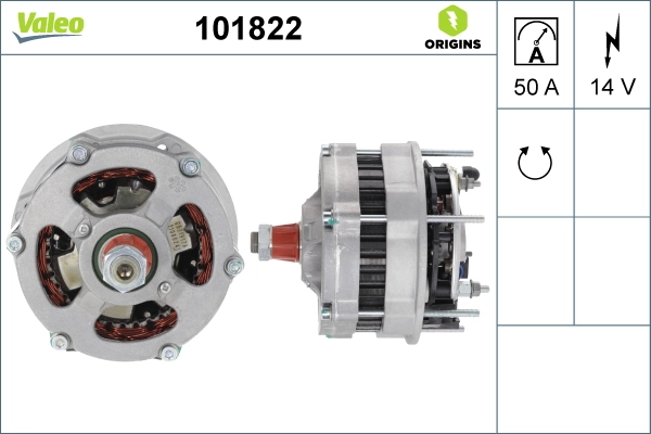 VALEO 101822