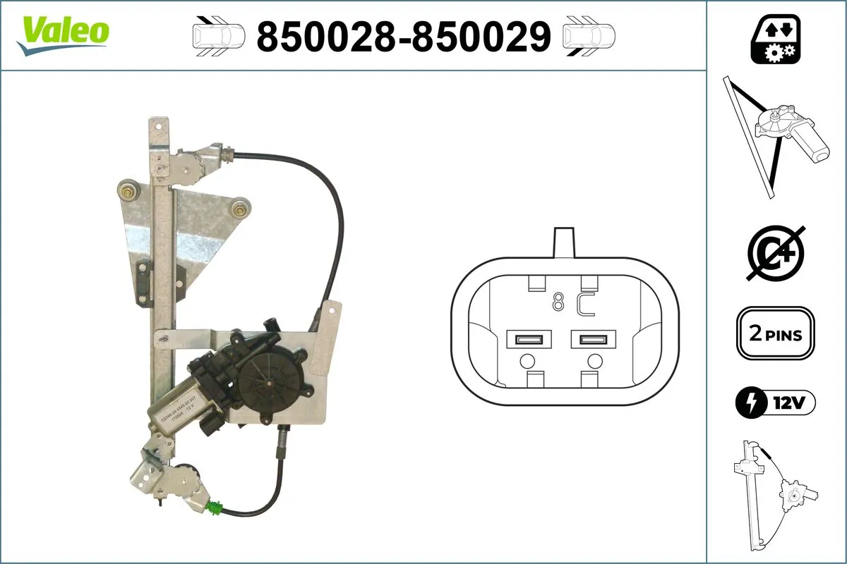 VALEO 850028