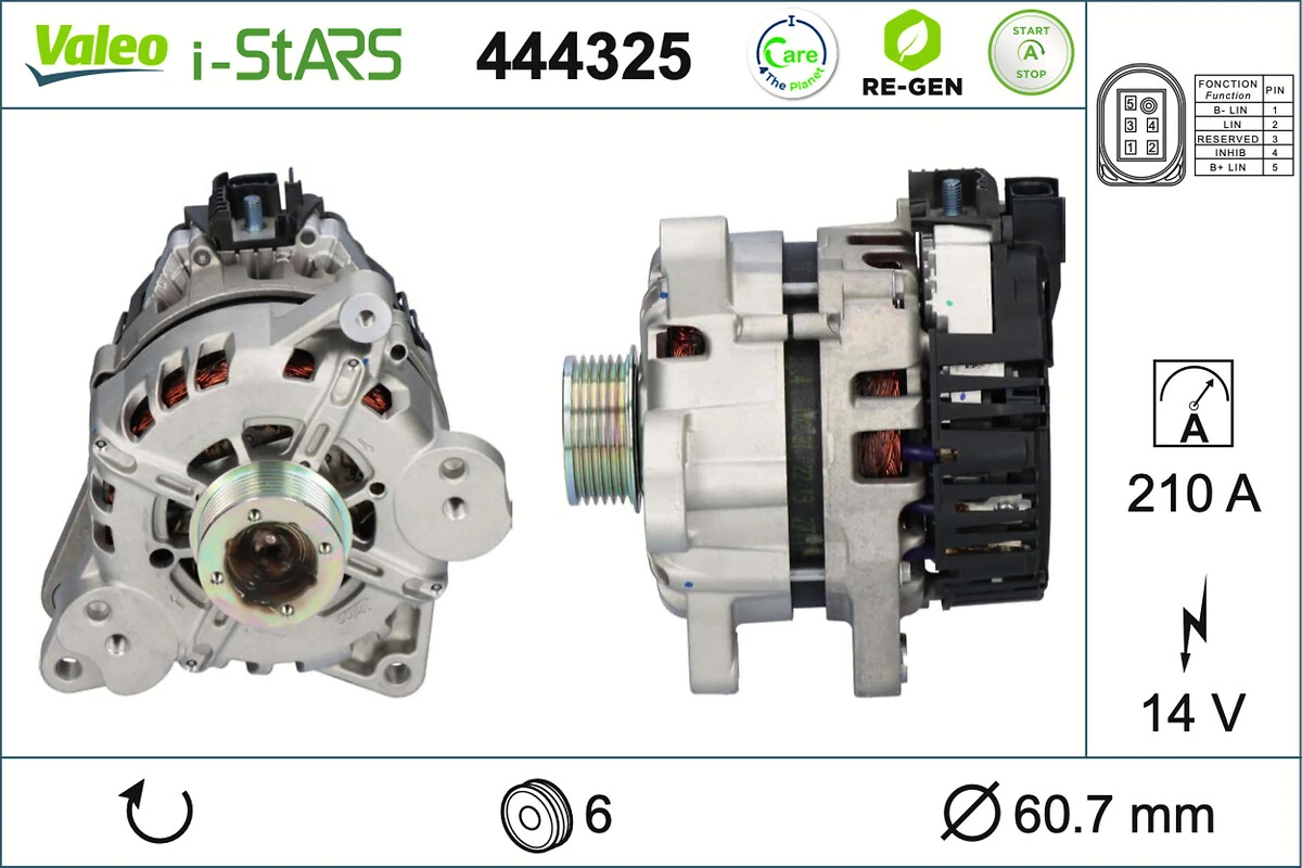 VALEO 444325