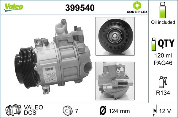 VALEO 399540