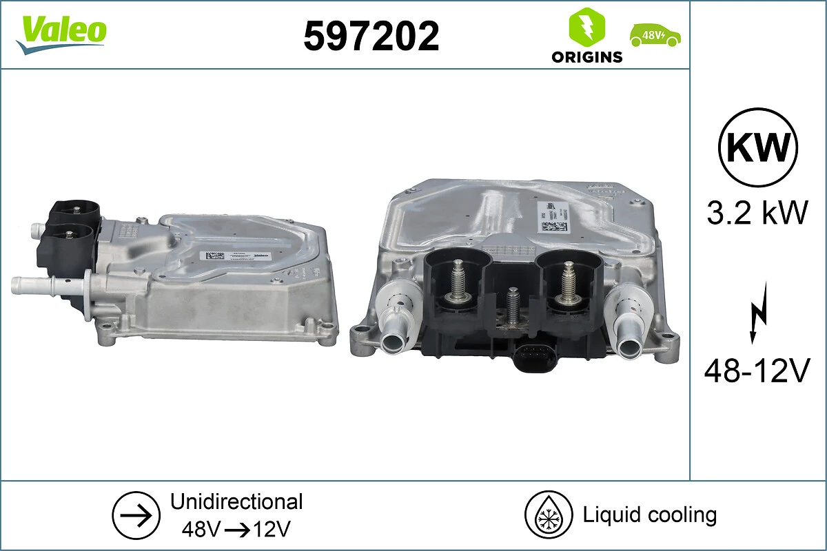 VALEO 597202