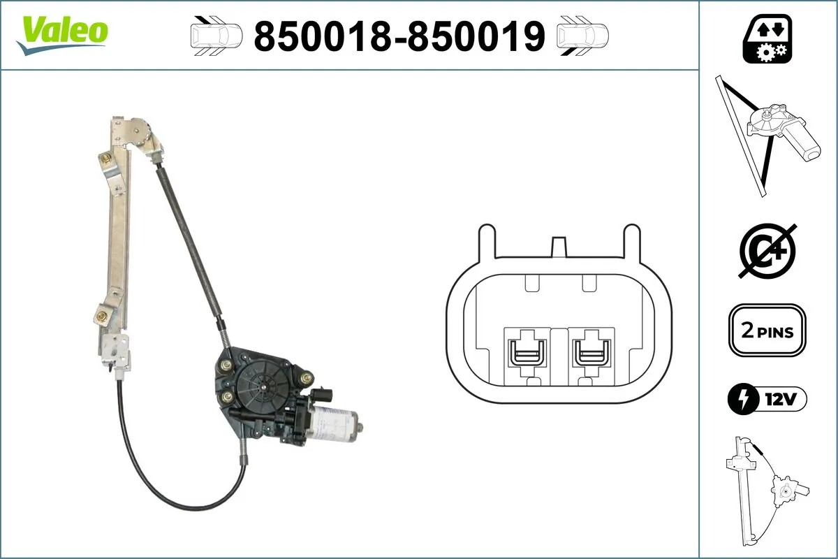 VALEO 850018