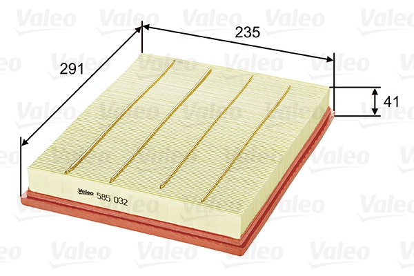 VALEO 585032