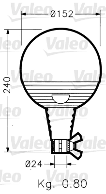 VALEO 040018