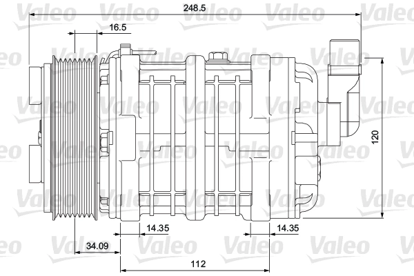 VALEO 716656