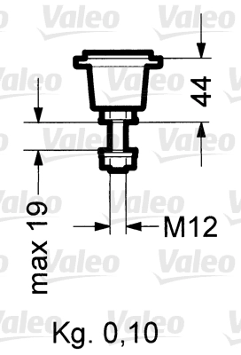 VALEO 040028