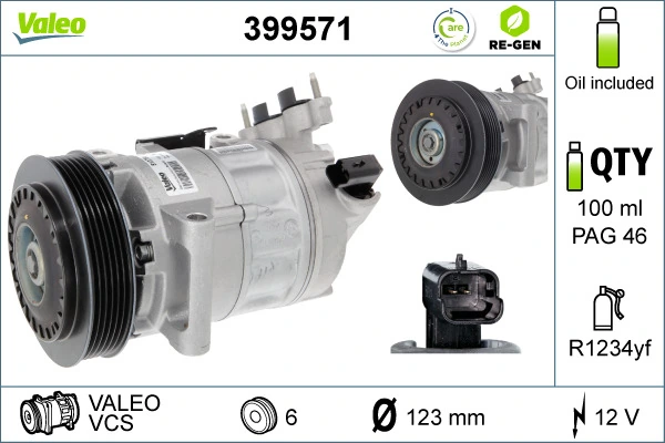 VALEO 399571